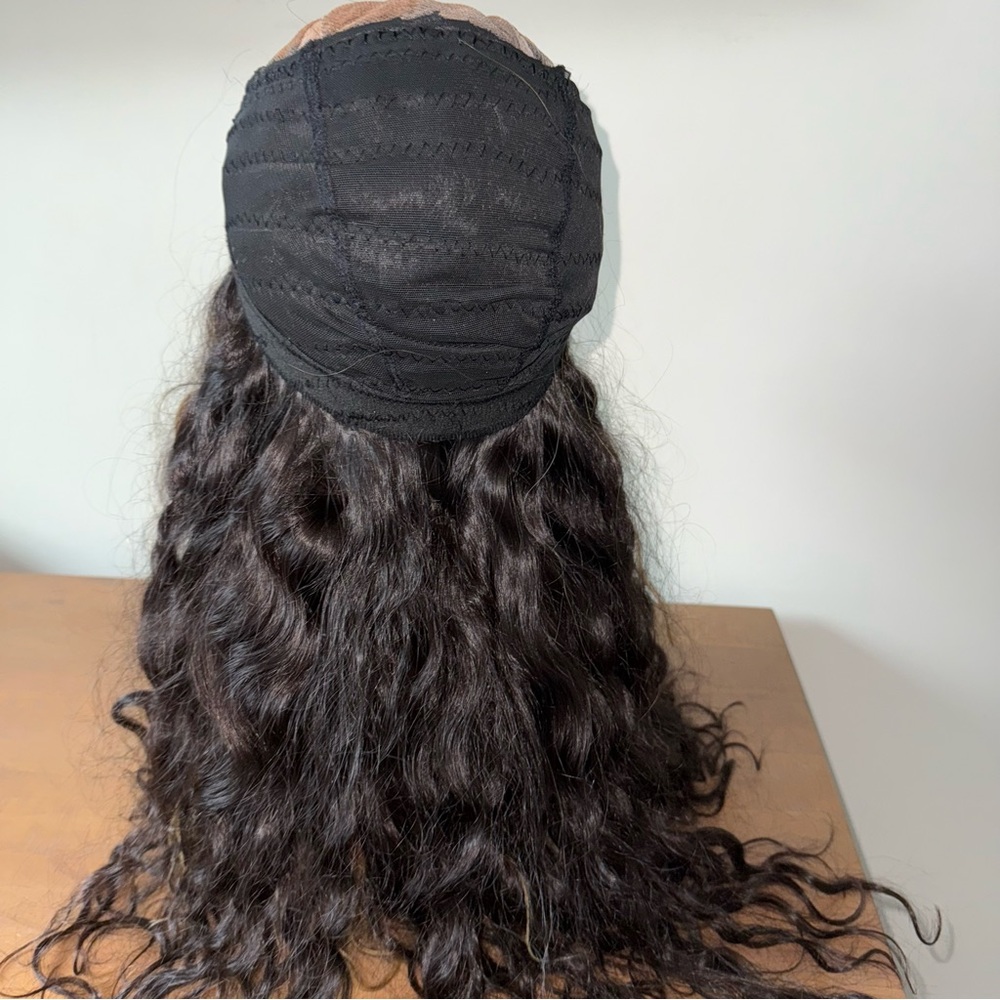 Dimensional Blonde Wig - 100% Raw
Human Hair | HD Lace - Picture 5 of 12